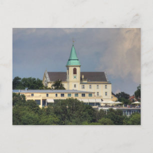 Carte Postale St. Josefskirche am Kahlenberg