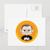 Carte Postale St. Josemaria Escriva (Devant / Derrière)