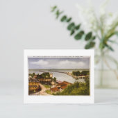 Carte Postale St. Joseph, Michigan (Debout devant)