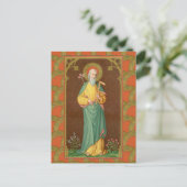 Carte Postale St. Joseph (SAU 35) (Debout devant)