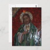 Carte Postale St. Jude (Devant / Derrière)