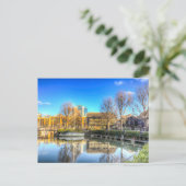 Carte Postale St Katherines Dock Londres (Debout devant)