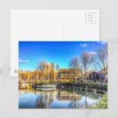 Carte Postale St Katherines Dock Londres (Devant / Derrière)