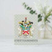 Carte Postale St. kitts et nevis (Debout devant)