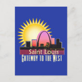Carte postale St. Louis (Devant)