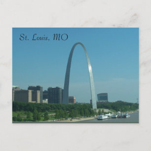 Carte postale St. Louis