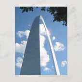 Carte postale St. Louis Arch (Devant)