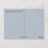 Carte Postale St Louis Iron Mountain & Southern Railway Missouri (Dos)