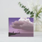 Carte Postale St Louis - L'Esprit (Debout devant)