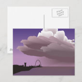 Carte Postale St Louis - L'Esprit (Devant / Derrière)