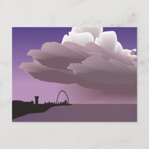 Carte Postale St Louis - L'Esprit