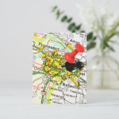 Carte Postale St. Louis, Missouri (Debout devant)