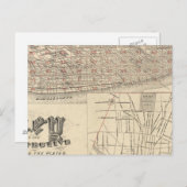 Carte Postale St. Louis, Missouri (Devant / Derrière)