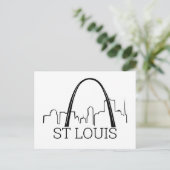 Carte Postale St. Louis, Missouri (Debout devant)