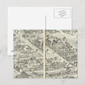 Carte Postale St. Louis, Missouri 14 (Devant / Derrière)