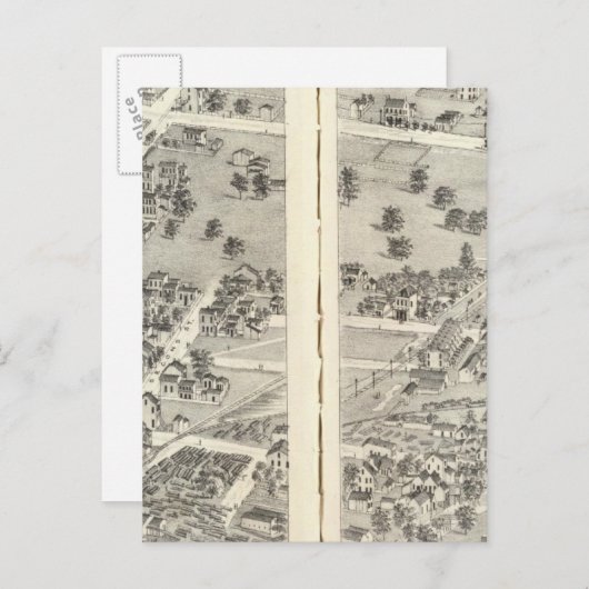 Carte Postale St. Louis, Missouri 6 (Devant / Derrière)