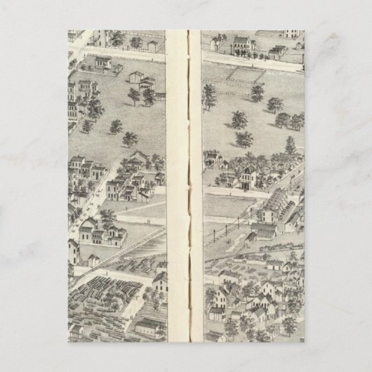 Carte Postale St. Louis, Missouri 6 (Devant)