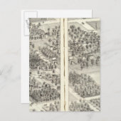 Carte Postale St. Louis, Missouri 7 (Devant / Derrière)