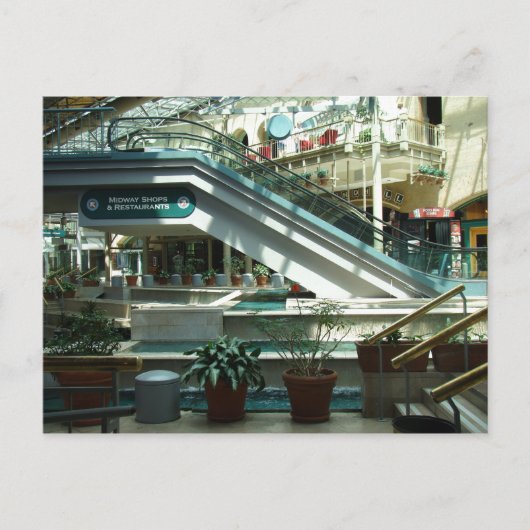 Carte postale St. Louis Union (Devant)