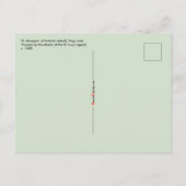 Carte Postale St. Margaret d'Antioche (détail; M 070) (Dos)