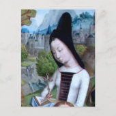 Carte Postale St. Margaret d'Antioche (détail; M 070) (Devant)