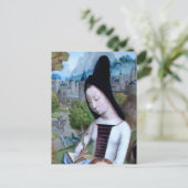 Carte Postale St. Margaret d'Antioche (détail; M 070) (Debout devant)