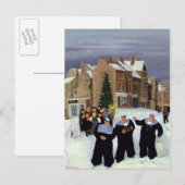 Carte Postale St. Mark's C.E. School Band (Devant / Derrière)