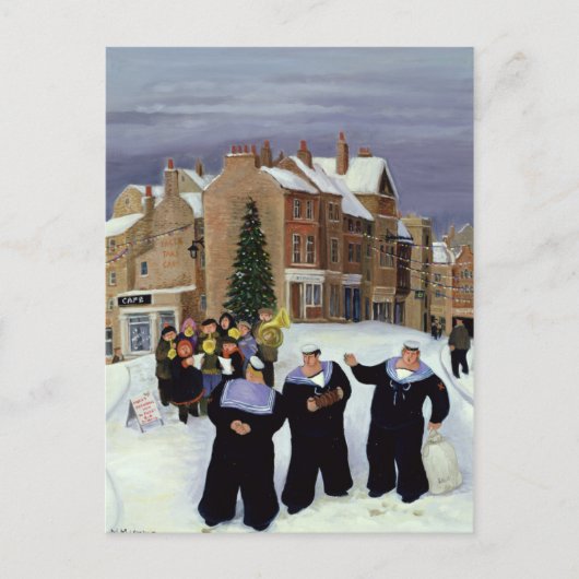 Carte Postale St. Mark's C.E. School Band (Devant)