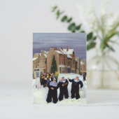 Carte Postale St. Mark's C.E. School Band (Debout devant)