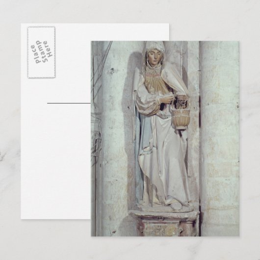 Carte Postale St. Martha (Devant / Derrière)