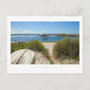 Carte Postale St Martin's, Isles of Scilly
