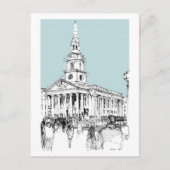 Carte Postale St Martins sur le terrain (Devant)