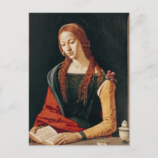 Carte Postale St. Mary Magdalene, 1500-10 (Devant)