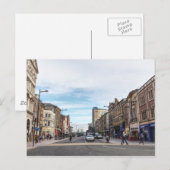 Carte Postale St Mary St, Cardiff, Pays de Galles (Devant / Derrière)