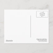 Carte Postale St Mary St, Cardiff, Pays de Galles (Dos)