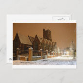 Carte Postale St Mary's Church Acton. (Devant / Derrière)