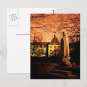 Carte Postale St. Mary's College (Devant / Derrière)