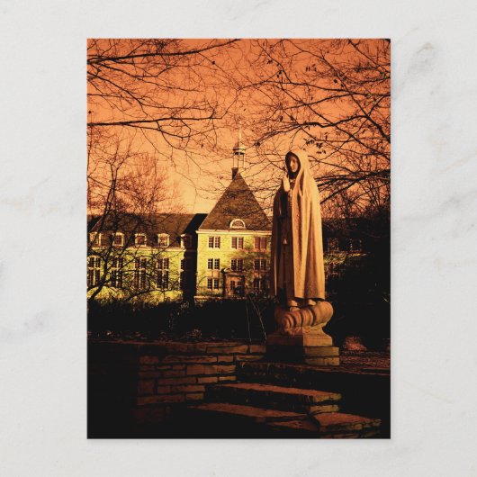 Carte Postale St. Mary's College (Devant)