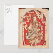 Carte Postale St. Matthew (Devant / Derrière)