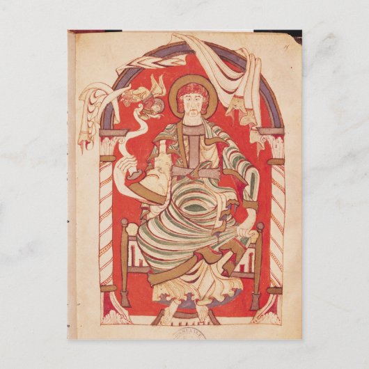 Carte Postale St. Matthew (Devant)