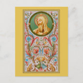 Carte Postale St. Matthieu l'apôtre (JMAS 08) (Devant)