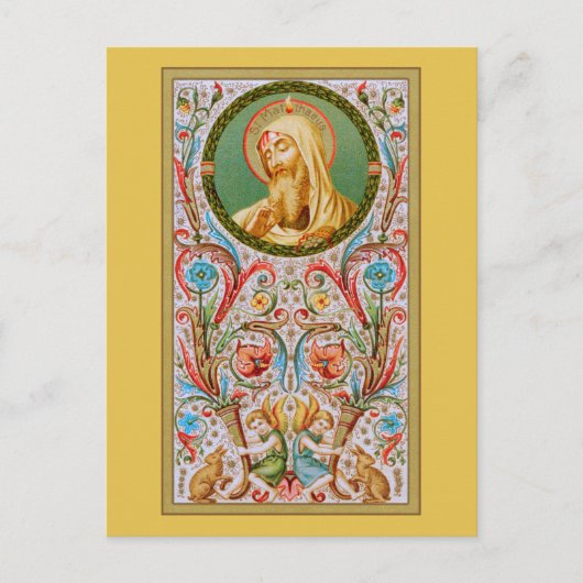 Carte Postale St. Matthieu l'apôtre (JMAS 08) (Devant)