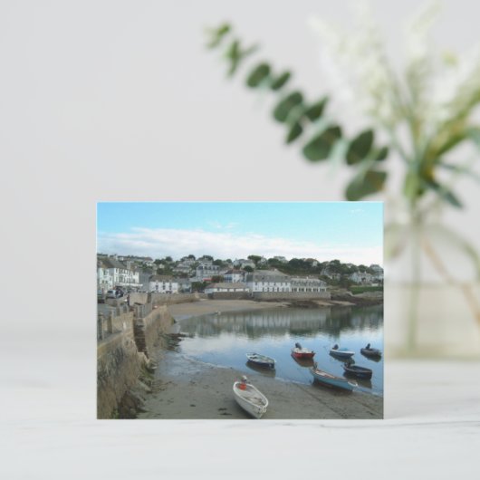 Carte Postale St Mawes (Debout devant)