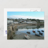 Carte Postale St Mawes (Devant / Derrière)