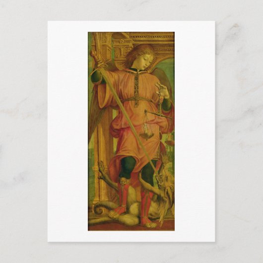 Carte Postale St. Michael (Devant)