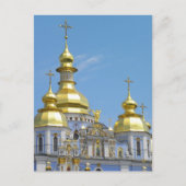 Carte Postale St Michael’s - Kiev (Devant)