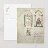 Carte Postale St. Michael, St. Augustine et St. David (Devant / Derrière)