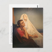 Carte Postale St. Monica (Devant / Derrière)