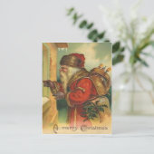 Carte Postale St. Nick (Debout devant)