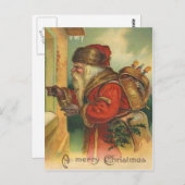 Carte Postale St. Nick (Devant / Derrière)
